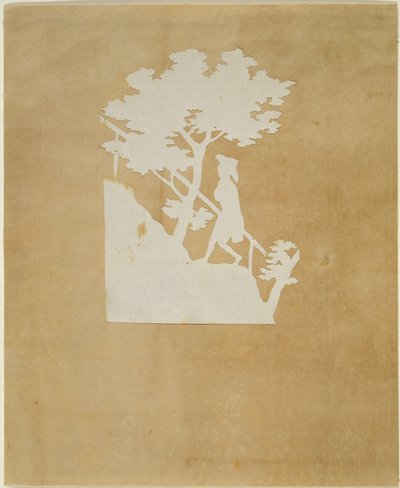 Woodland Scene by Philipp Otto Runge